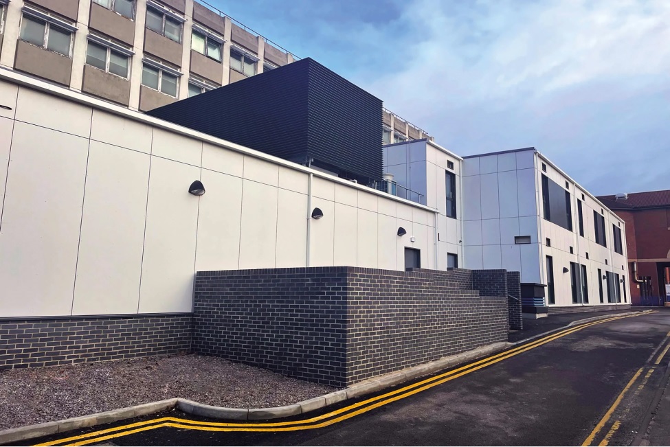 Doncaster Hospital