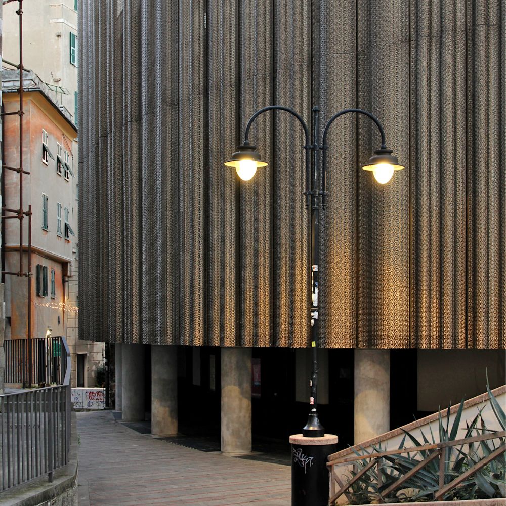 Rainscreen Cladding