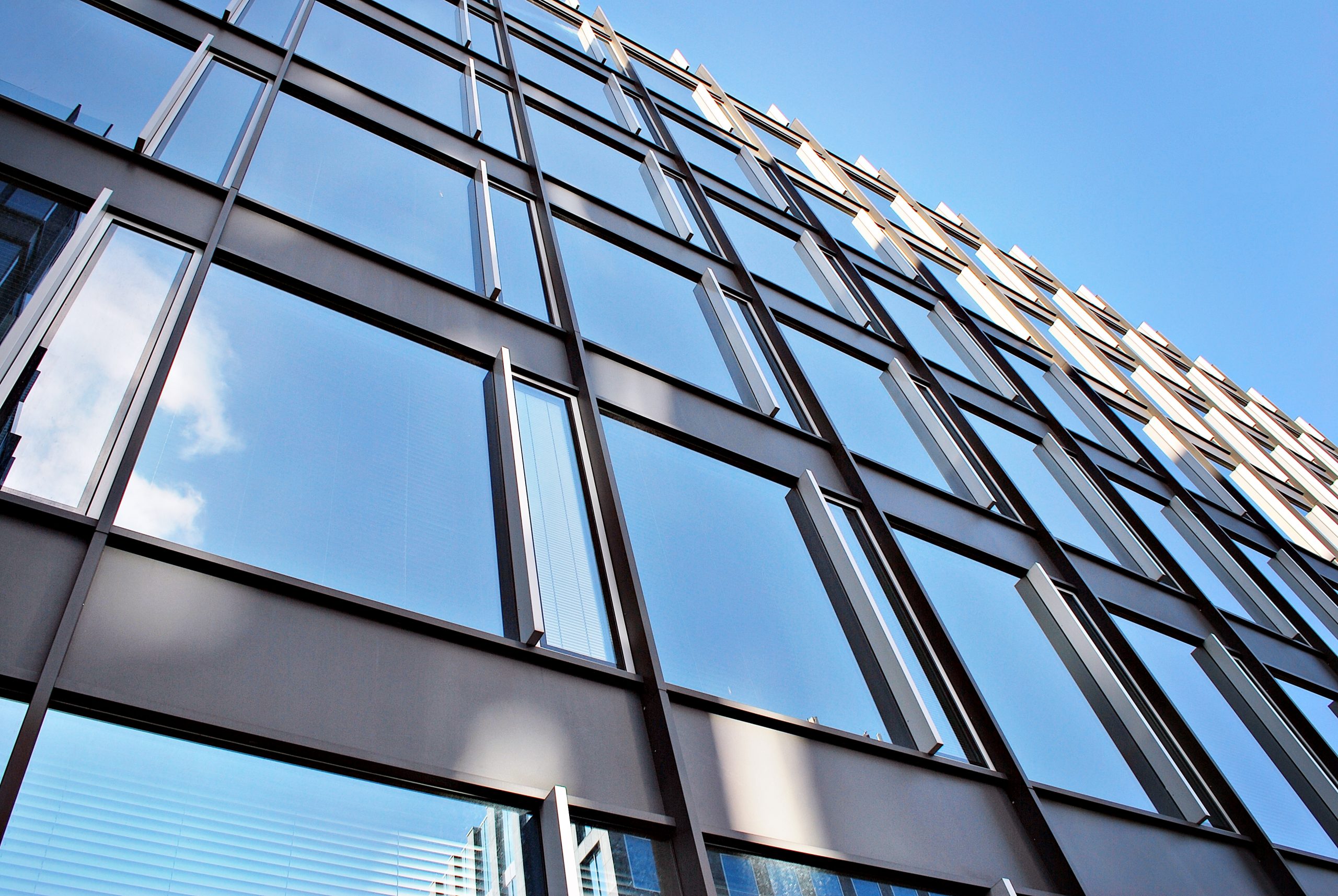 Curtain Walling